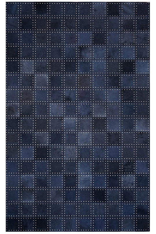 STELLE DESIGN - Charcoal with Silver Studs STELLE DESIGN - Charcoal with Silver Studs